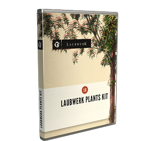 Laubwerk Plants Kit 10