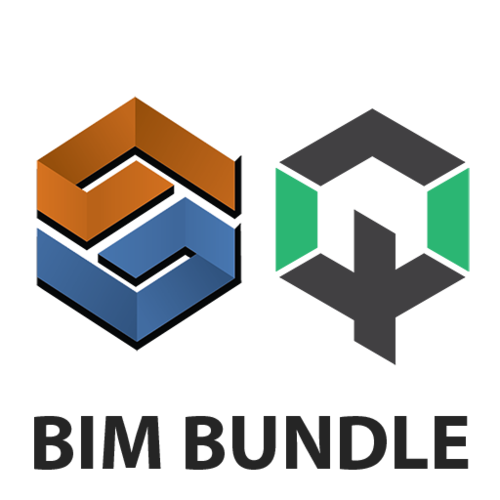 Profile Builder 4 and Quantifier Pro BIM Bundle - Single Commercial License - Win/Mac
