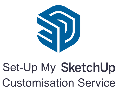 SEEIT3D-SketchUp installation Setup - Customisation Service