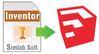 Inventor Importer For SketchUp (Floating License) -Win/MAC