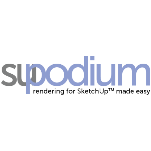 SU Podium V2.6 Upgrade Tier 1 - for customers who own only SU Podium V2.5, but not Podium Browser