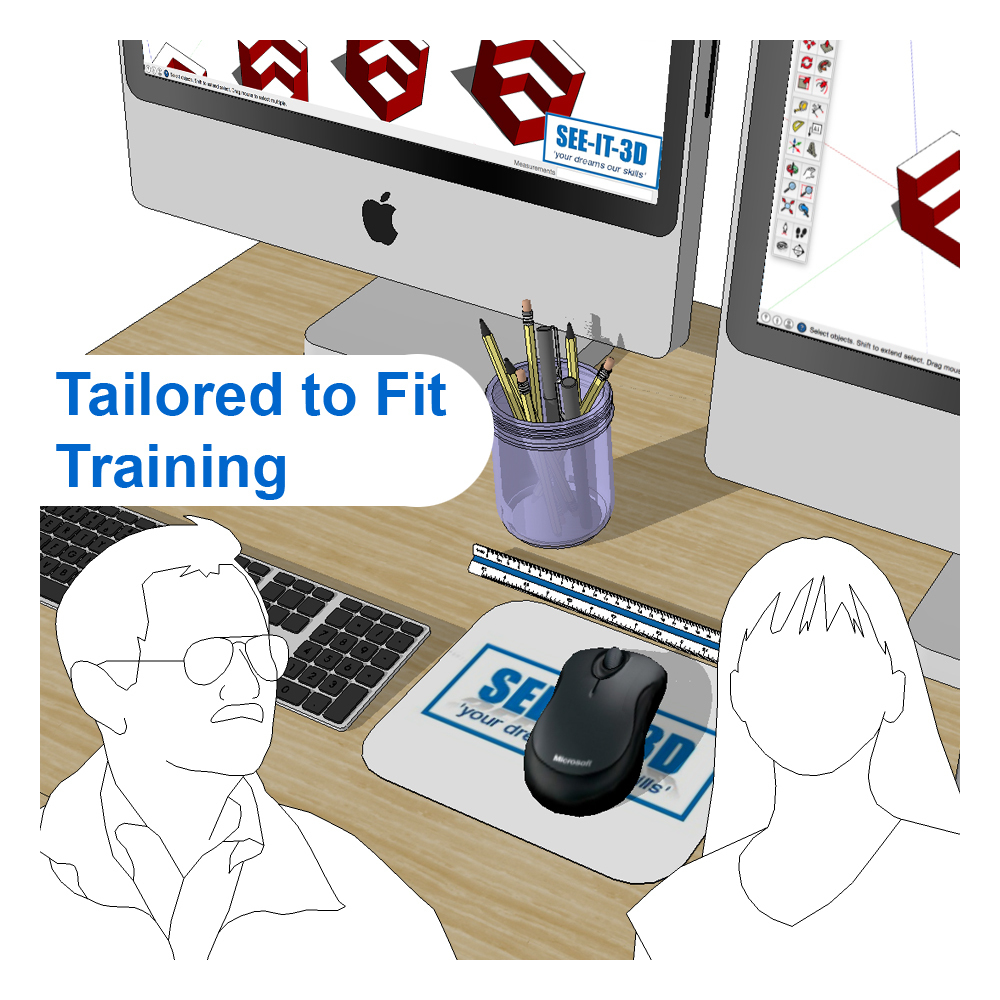 Tailored to Fit Training - Half Day