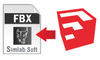 FBX Exporter For SketchUp (Single License) - Win/MAC