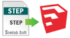 STEP Importer For SketchUp (Single License) UP
