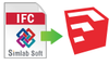IFC Importer For SketchUp (Single License) UP