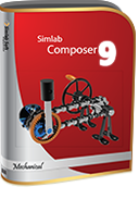 SIMLab Composer 9.1 Mechanical Annual Subscription
