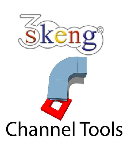 3Skeng Channel Tools for PC/Mac
