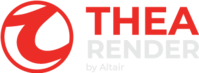 Thea Render for Rhino