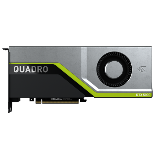 NVIDIA Quadro RTX5000 - 16 GB  High Level Graphics Card