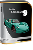 SIMLab Composer 9.1 Ultimate Edition Floating (Network) Seat