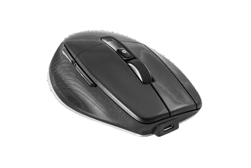 CadMouse Pro Wireless  - Includes Carry Case - Left Side Solution