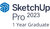SketchUp Pro 2023 1-Year Graduate Subscription