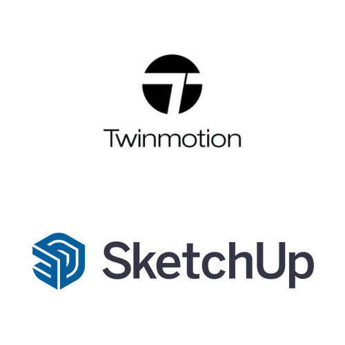 SketchUp Pro 2023 + TwinMotion - Annual Bundle Deal
