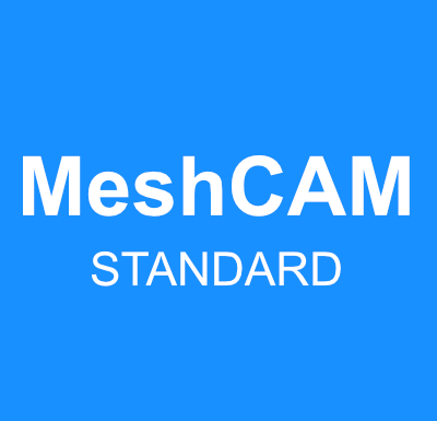 MeshCAM Standard - New Perpetual License