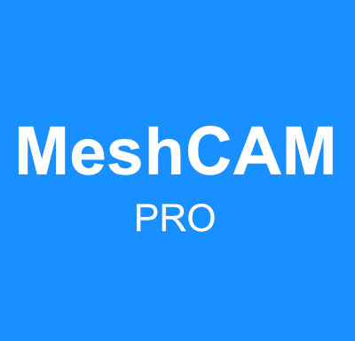 MeshCAM Pro - New Perpetual License