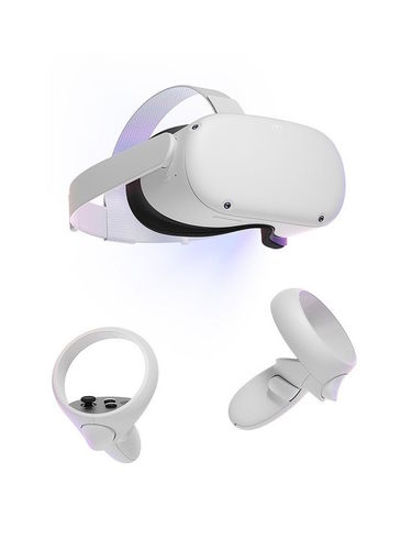 META Quest 2 VR Headset - 128gb