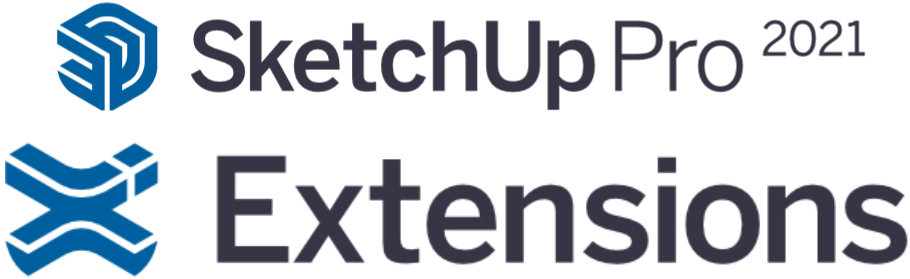 SketchUp Extensions available for sale